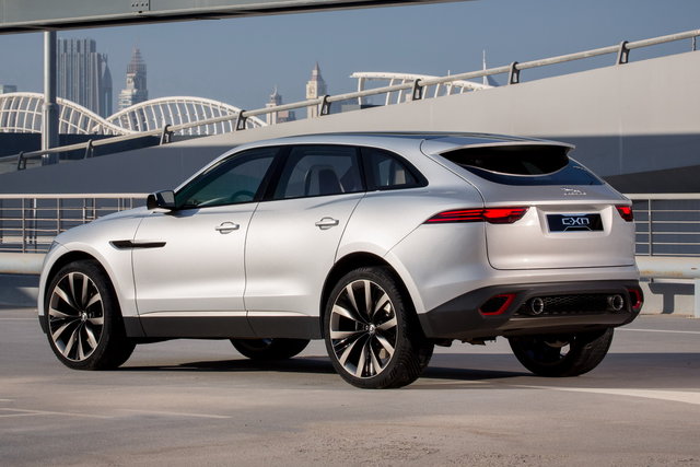 jaguar c x17 dubai 13