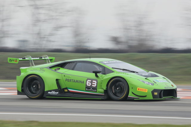 lamborghini huracan gt3 6