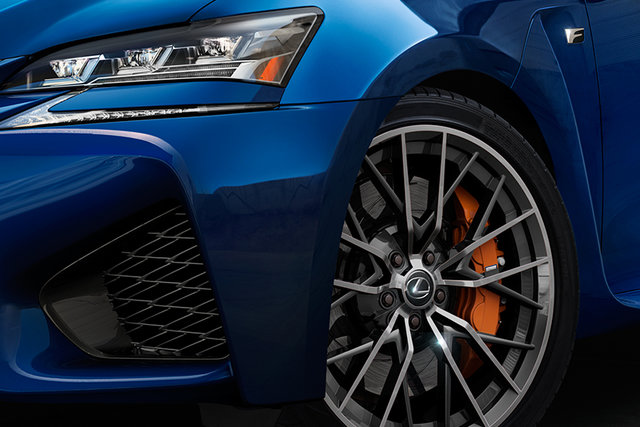 lexus gs f 2015 1