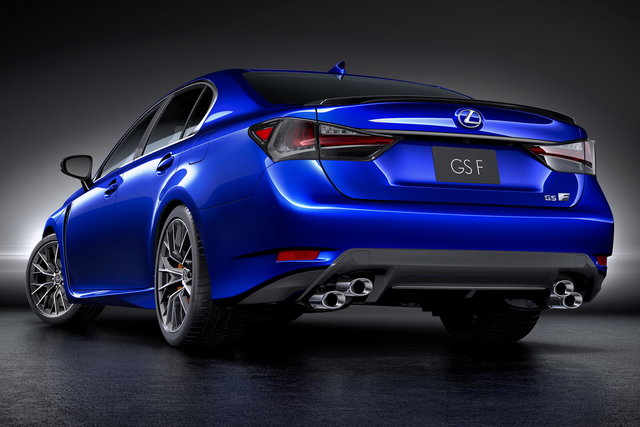 lexus gs f 2015 3