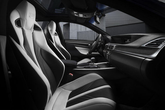 lexus gs f 2015 6