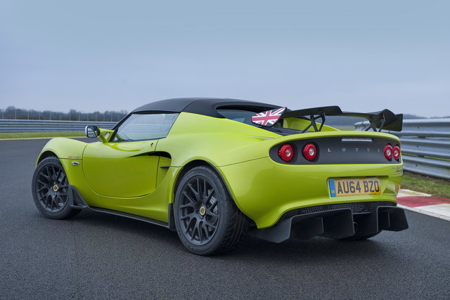 lotus elise s cup 2015 1