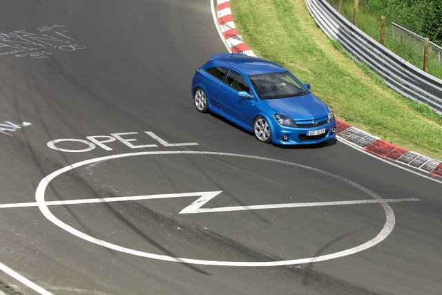 opel astra h opc 204202