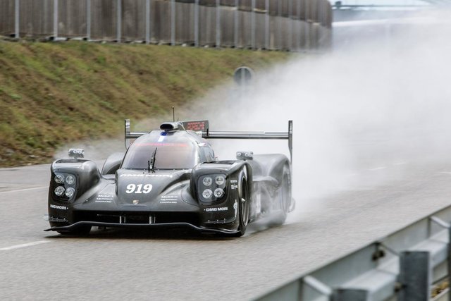porsche 919 hybrid 2015 1
