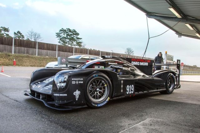 porsche 919 hybrid 2015 2