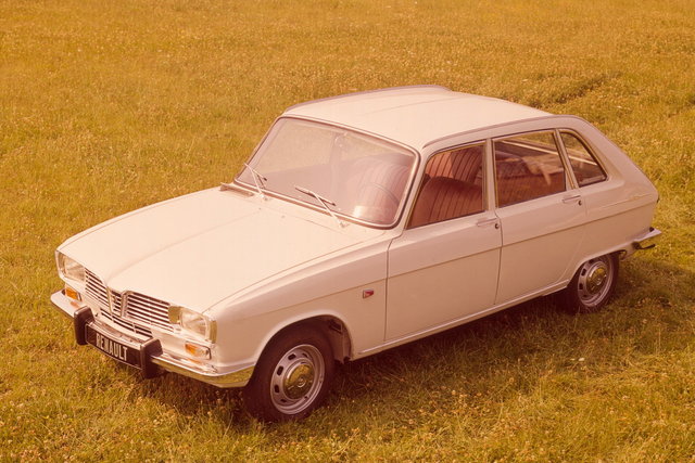renault 16 05