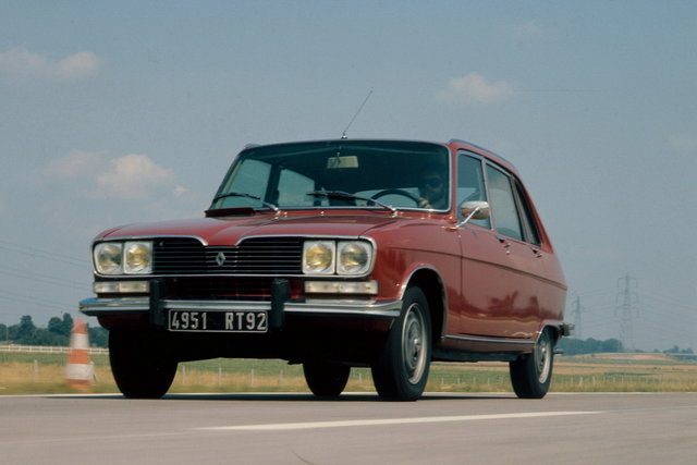 renault 16 10