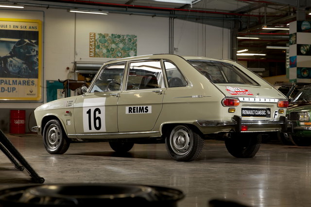 renault 16 11