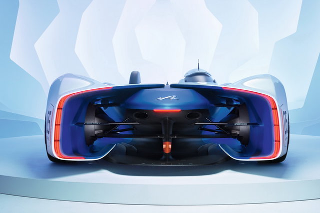 renault alpine vision gran turismo 55