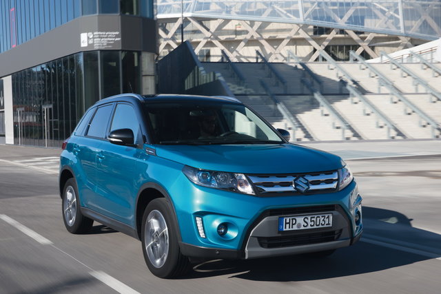 suzuki vitara 2015 16
