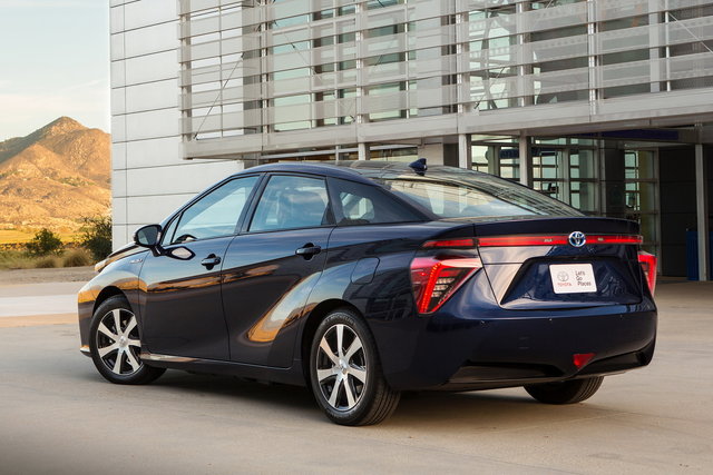 toyota mirai 2015 1