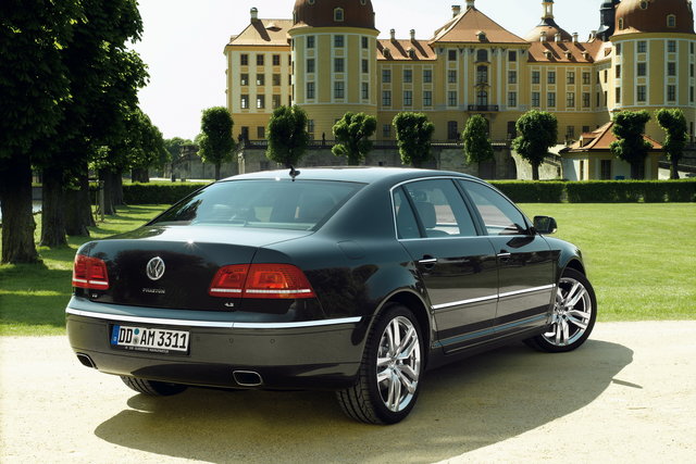 volkswagen phaeton 2010 16