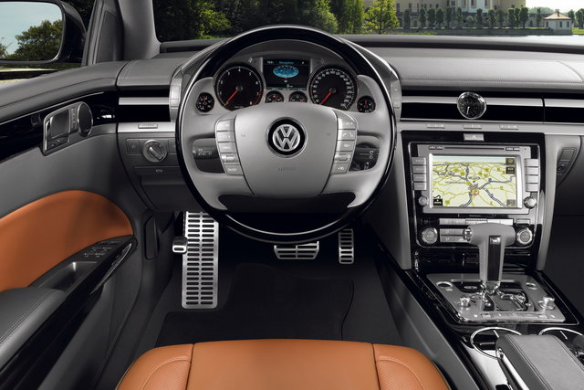 volkswagen phaeton 2010 17