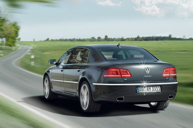 volkswagen phaeton 2010 18