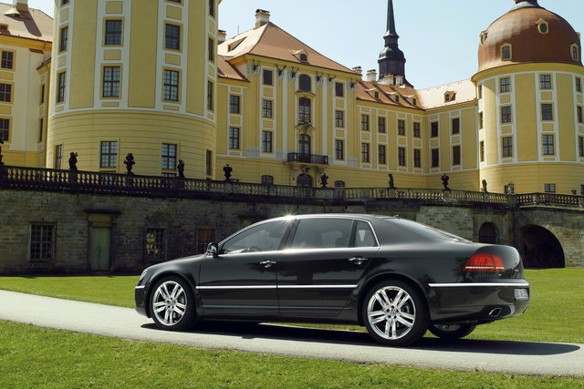volkswagen phaeton 2010 19