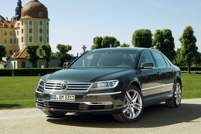 volkswagen phaeton 2010 20