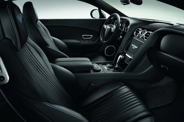 bentley continental gt 2015 23