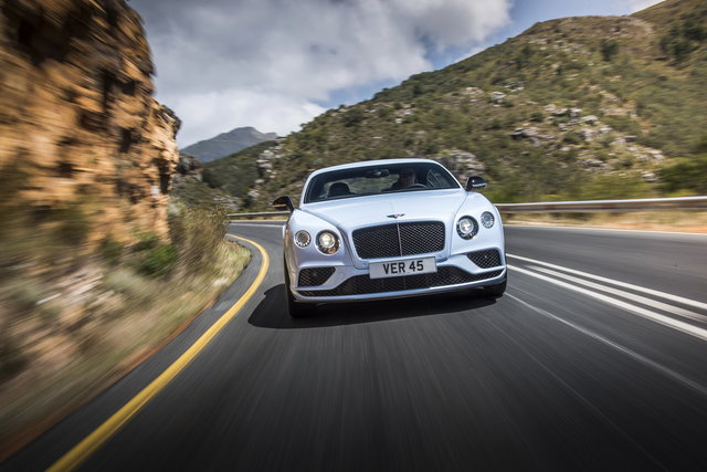 bentley continental gt 2015 25