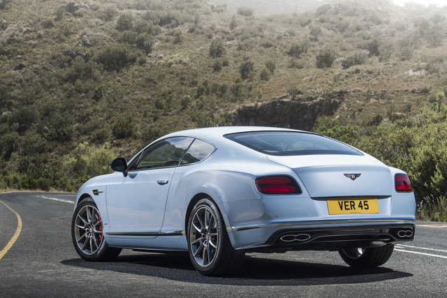 bentley continental gt 2015 26
