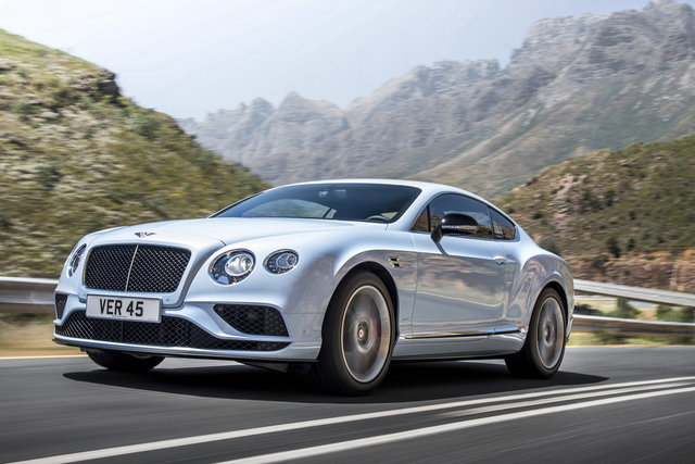 bentley continental gt 2015 27