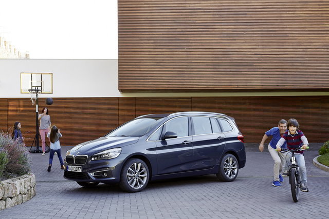 bmw serie 2 gran tourer 13