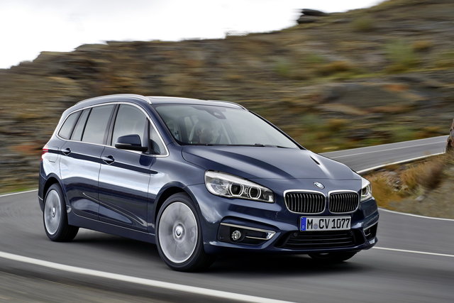 bmw serie 2 gran tourer 20