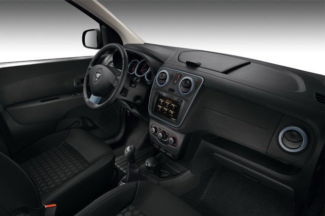 dacia lodgy stepway 1