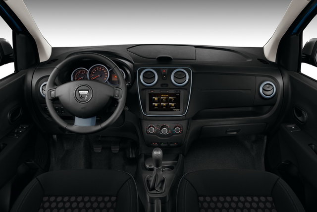 dacia lodgy stepway 4