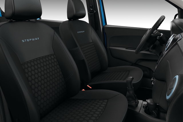 dacia lodgy stepway 9