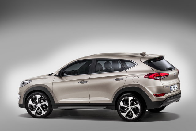 hyundai tucson 2015 2
