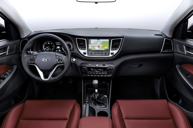 hyundai tucson 2015 5