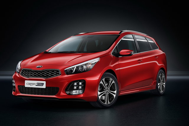 kia ceed gt line 1