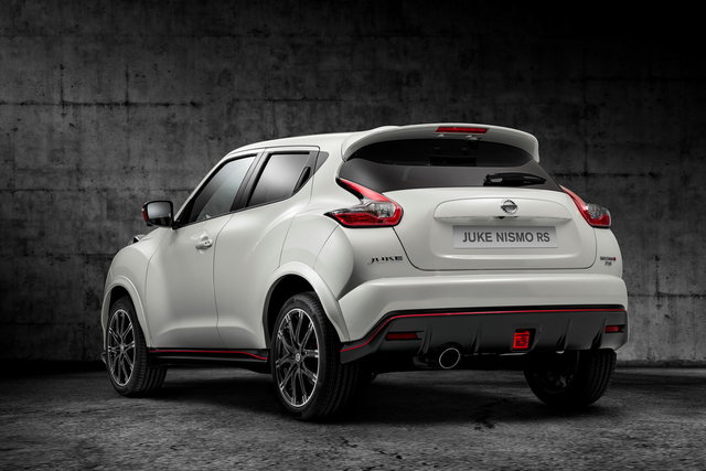nissan juke nismo rs 2015 17