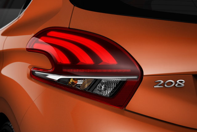 peugeot 208 restyling 2015 1