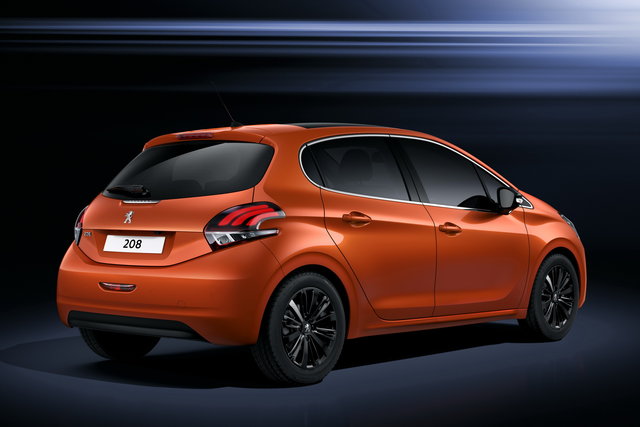 peugeot 208 restyling 2015 5