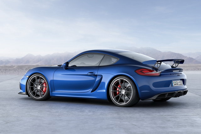 porsche cayman gt4 07