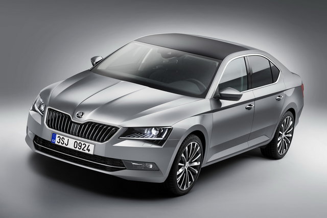 skoda superb 2015 12