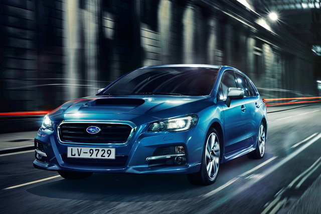 subaru levorg europa 2