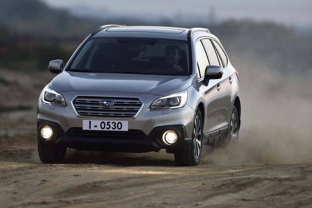 subaru outback 2015 4