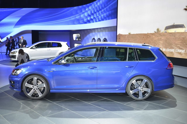 volkswagen golf r variant 5 0