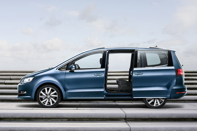 volkswagen sharan 2015 restyling 11