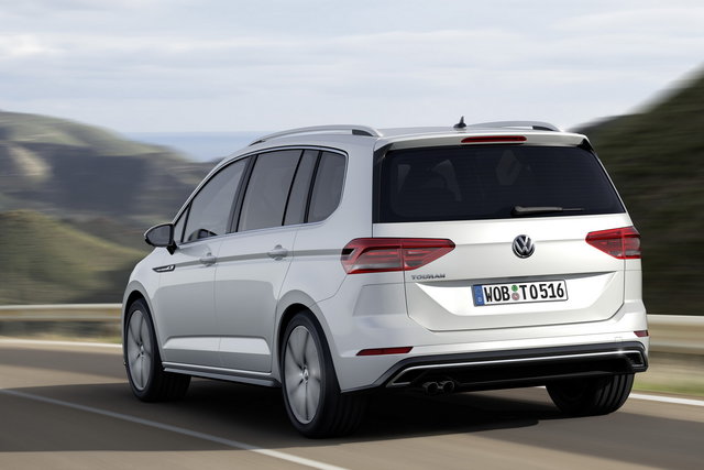 volkswagen touran 2015 12