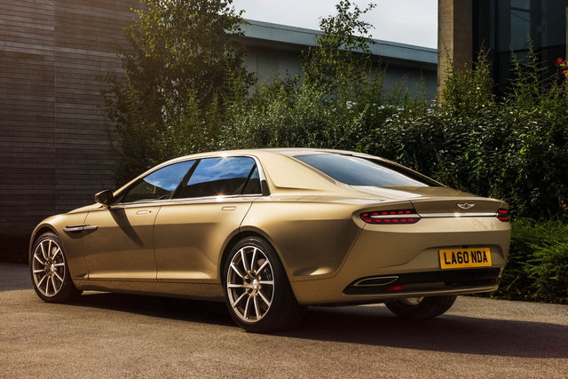 aston martin lagonda taraf 1 0