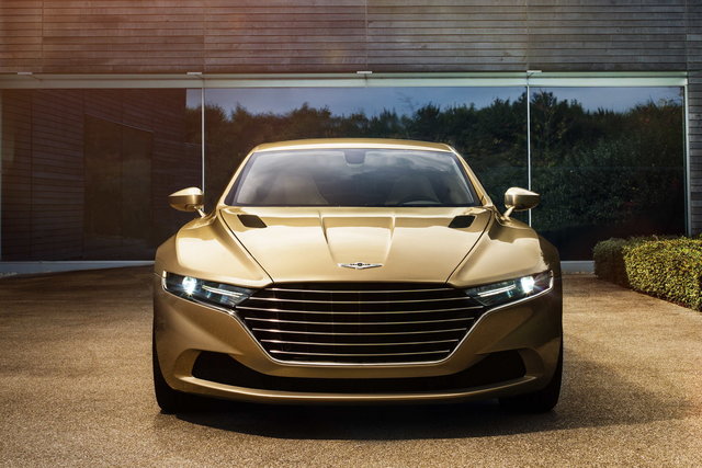 aston martin lagonda taraf 3 0