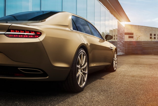 aston martin lagonda taraf 4 0