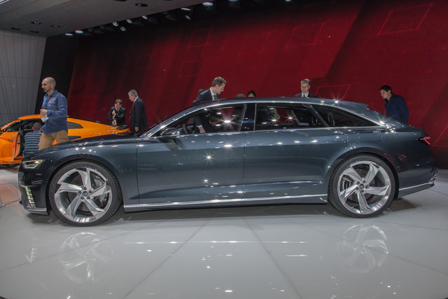 audi prologue 5