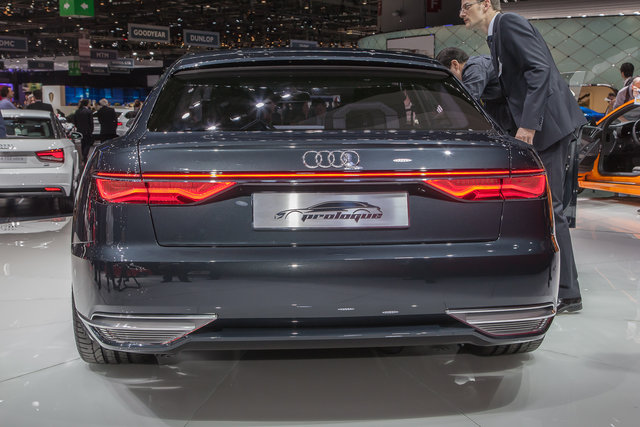 audi prologue 7