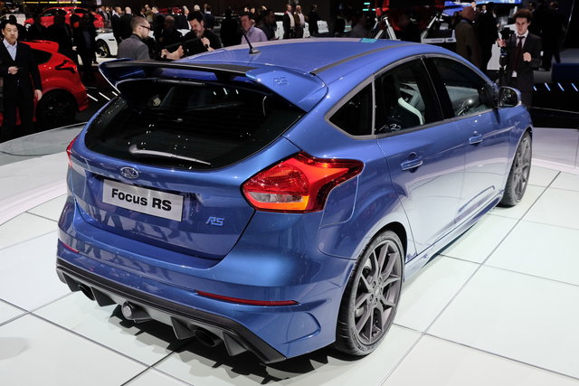 ford focus rs 2015 ginevra 1