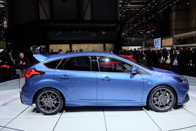 ford focus rs 2015 ginevra 2