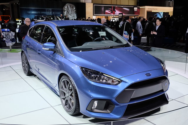 ford focus rs 2015 ginevra 3